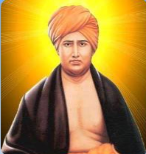 महर्षि दयानन्द सरस्वती