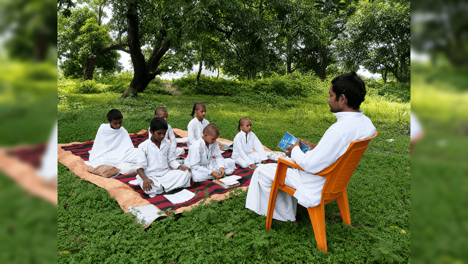 गुरुकुल शिक्षा